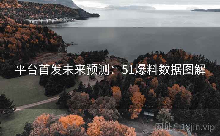 平台首发未来预测：51爆料数据图解
