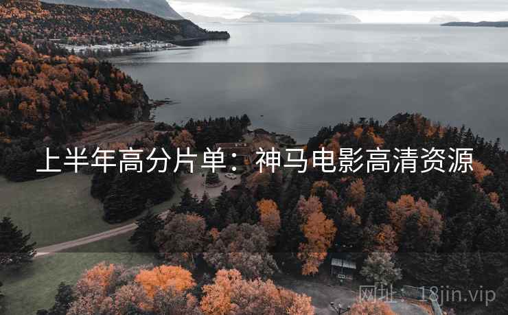 上半年高分片单：神马电影高清资源