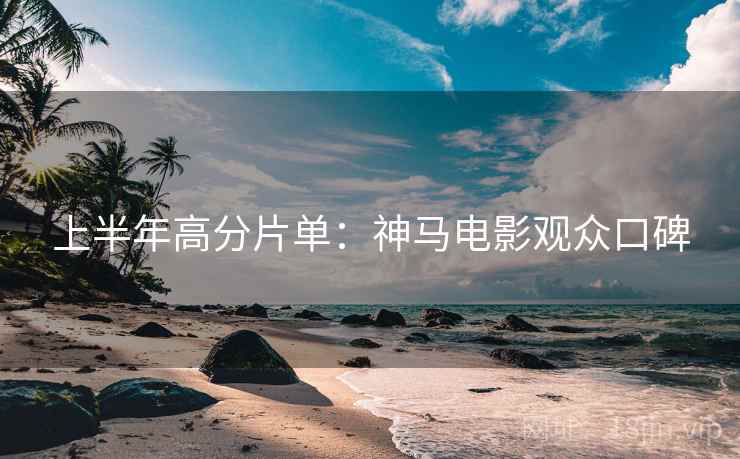上半年高分片单：神马电影观众口碑
