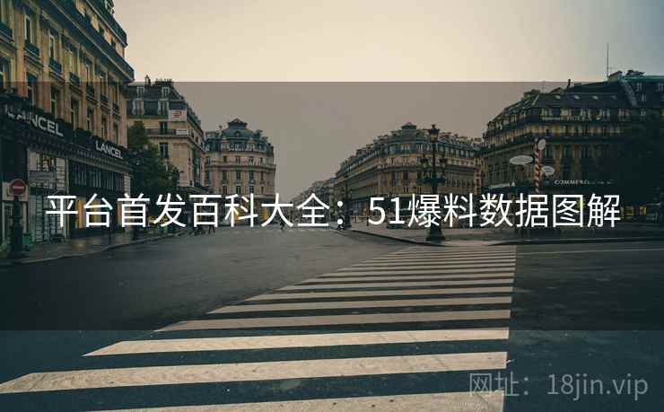 平台首发百科大全：51爆料数据图解
