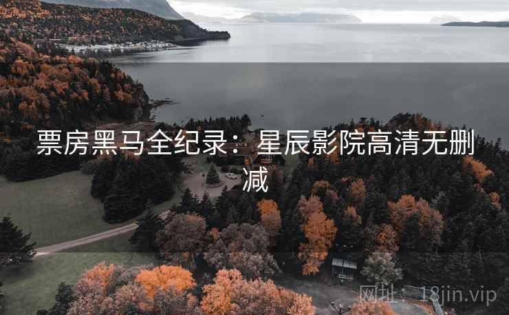 票房黑马全纪录：星辰影院高清无删减