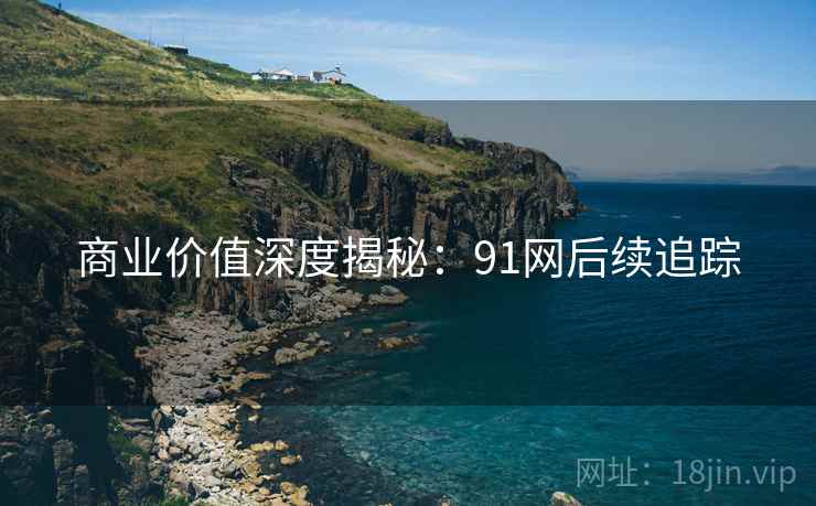 商业价值深度揭秘：91网后续追踪